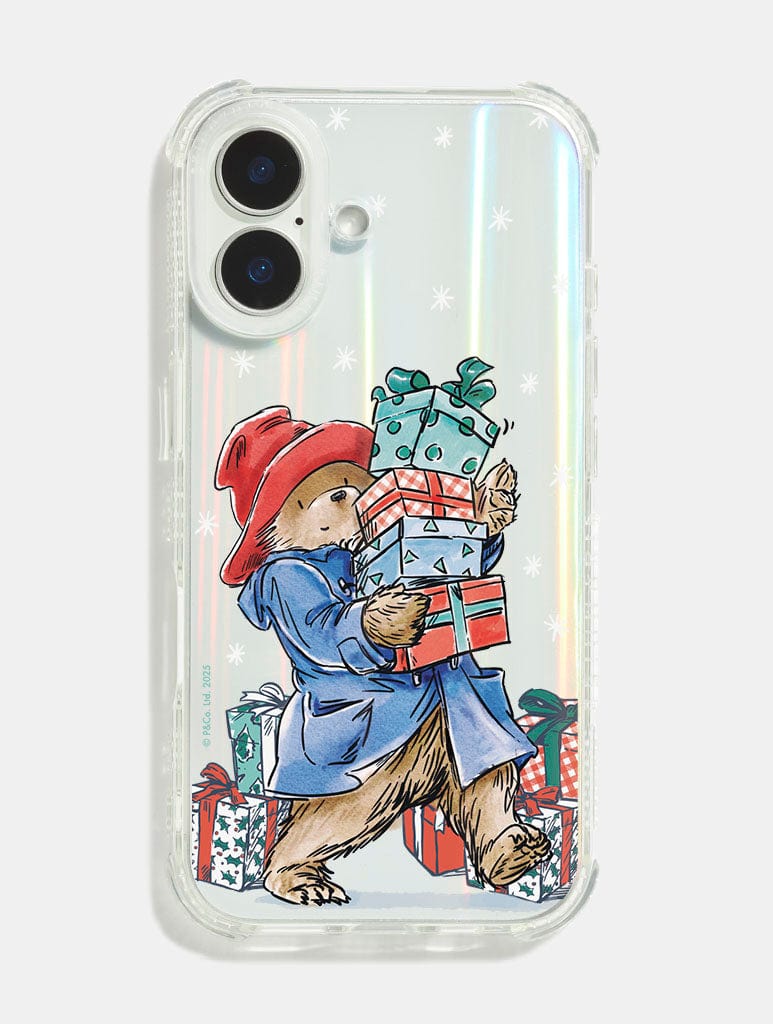 Paddington x Skinnydip Present Shock iPhone Case Phone Cases Skinnydip London