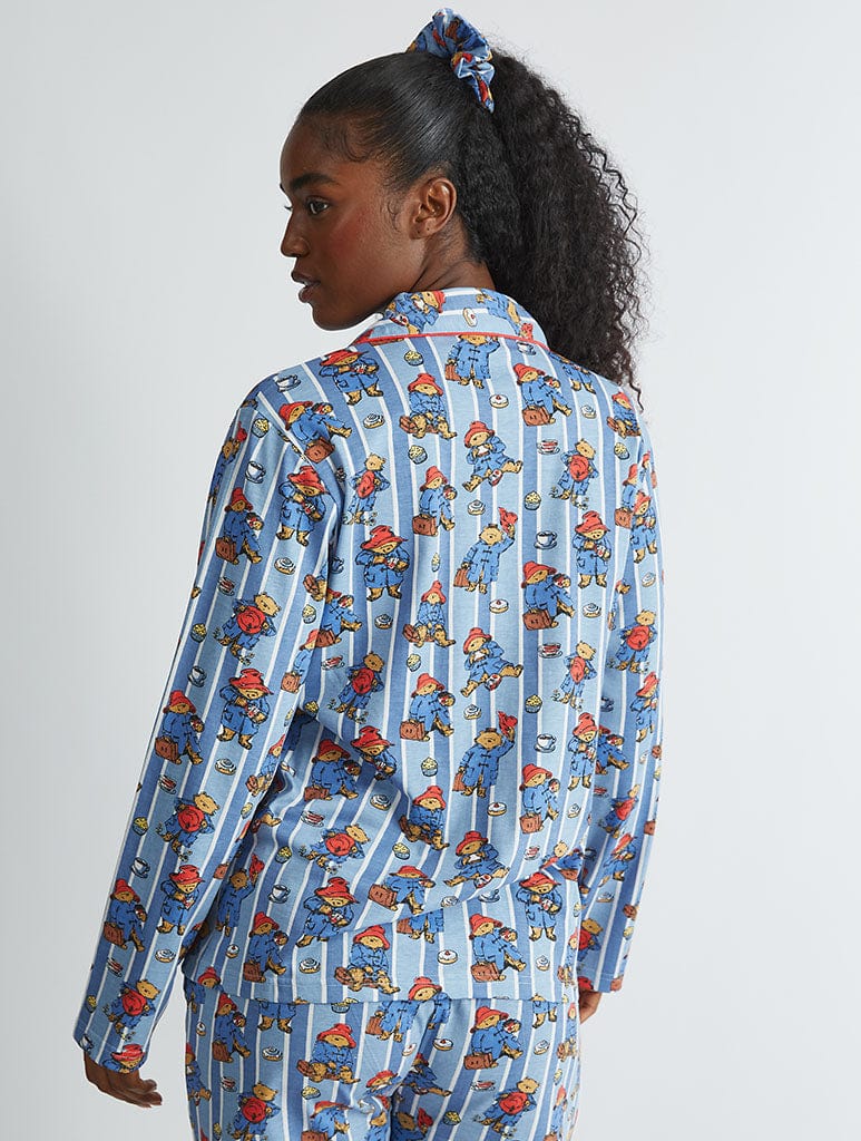 Paddington x Skinnydip Pyjama Set in Blue Lingerie & Nightwear Skinnydip London