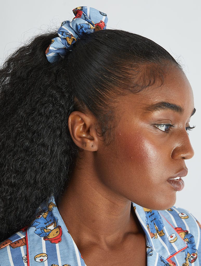 Paddington x Skinnydip Pyjama Set in Blue Lingerie & Nightwear Skinnydip London