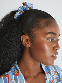 Paddington x Skinnydip Pyjama Set in Blue Lingerie & Nightwear Skinnydip London