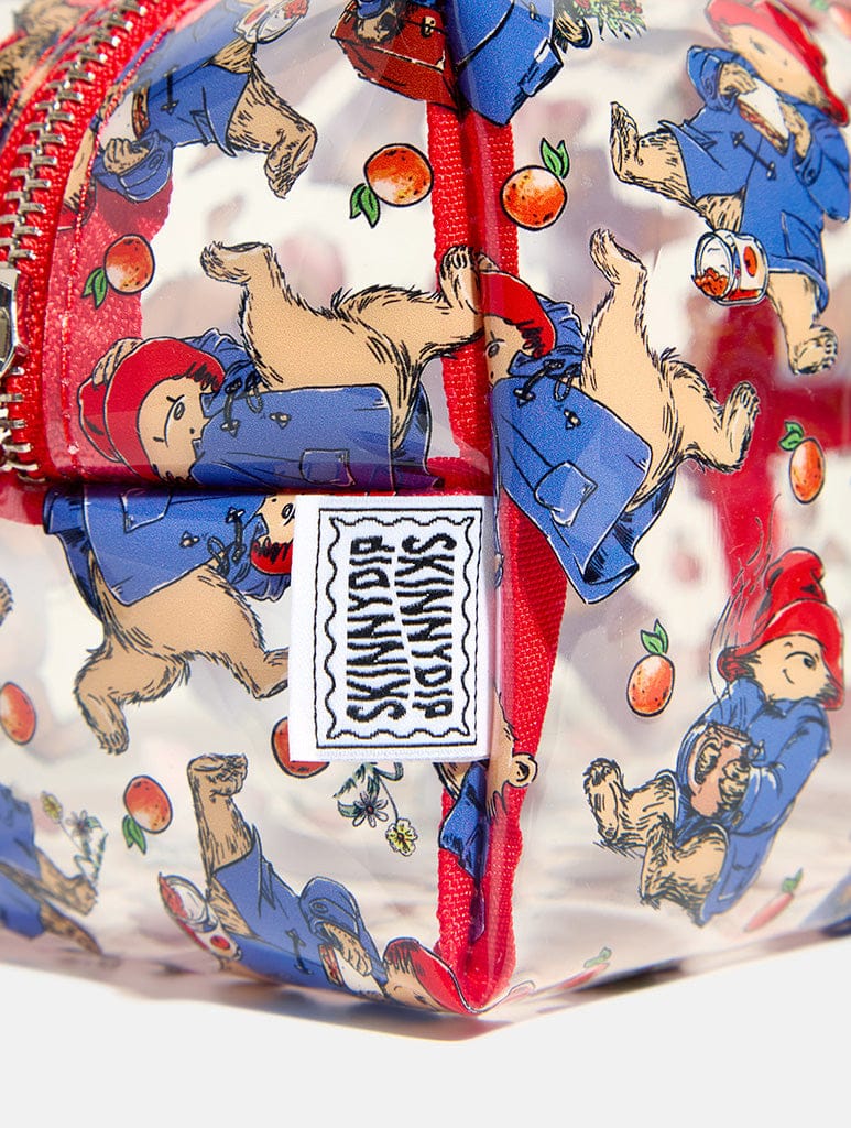 Paddington x Skinnydip Repeat Makeup Bag Makeup Bags Skinnydip London
