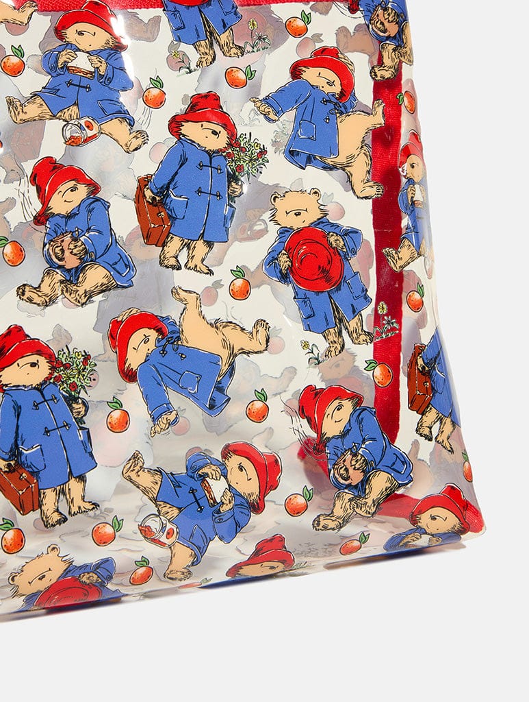 Paddington x Skinnydip Repeat Wash Bag Wash Bags Skinnydip London