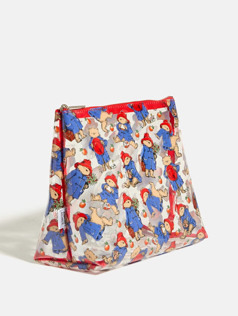 Paddington x Skinnydip Repeat Wash Bag Wash Bags Skinnydip London