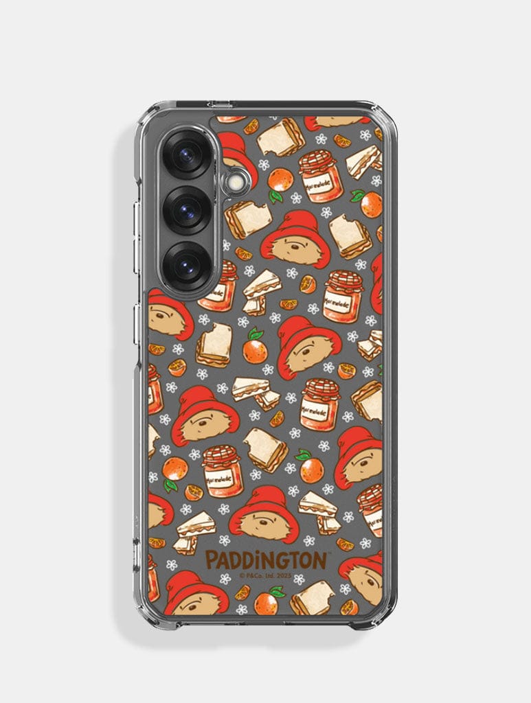 Paddington x Skinnydip Sandwich Samsung Case Phone Cases Skinnydip London