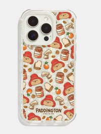 Paddington x Skinnydip Sandwich Shock iPhone Case Phone Cases Skinnydip London