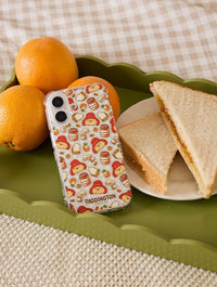 Paddington x Skinnydip Sandwich Shock iPhone Case Phone Cases Skinnydip London