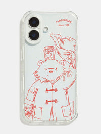 Paddington x Skinnydip Since 1958 Shock iPhone Case Phone Cases Skinnydip London