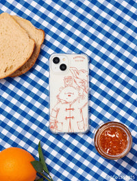 Paddington x Skinnydip Since 1958 Shock iPhone Case Phone Cases Skinnydip London