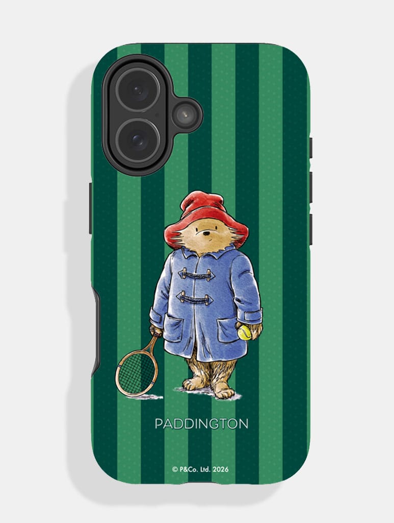 Paddington x Skinnydip Spots And Stripes Ultra Protective iPhone Case Phone Cases Skinnydip London