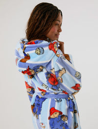 Paddington x Skinnydip Stripe Dressing Gown Lingerie & Nightwear Skinnydip London
