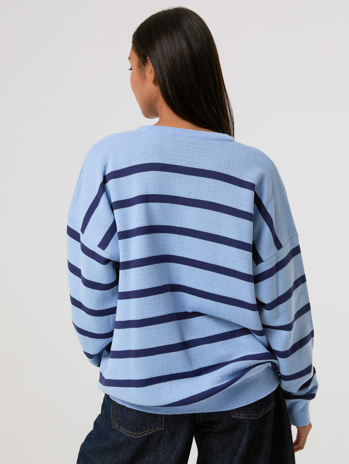 Paddington x Skinnydip Stripe Knitted Jumper Jumpers & Cardigans Skinnydip London