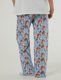 Paddington x Skinnydip T-Shirt and Trouser Pyjama Set with Eye Mask Lingerie & Nightwear Skinnydip London