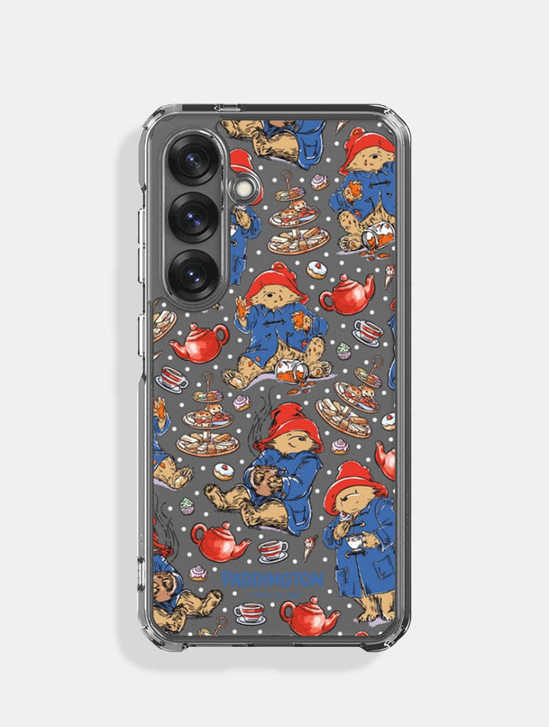 Paddington x Skinnydip Tea Party Samsung Case Phone Cases Skinnydip London