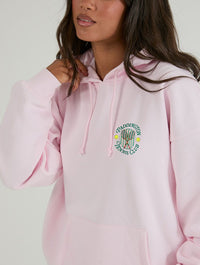 Paddington x Skinnydip Tennis Club Hoodie In Pink Hoodies & Sweatshirts Skinnydip London