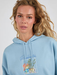 Paddington x Skinnydip Wildflowers Hoodie Hoodies & Sweatshirts Skinnydip London