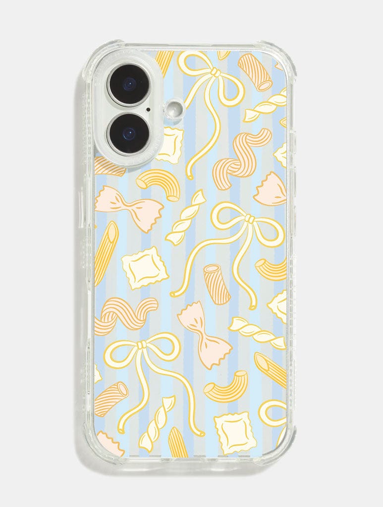 Pasta Shock iPhone Case Phone Cases Skinnydip London