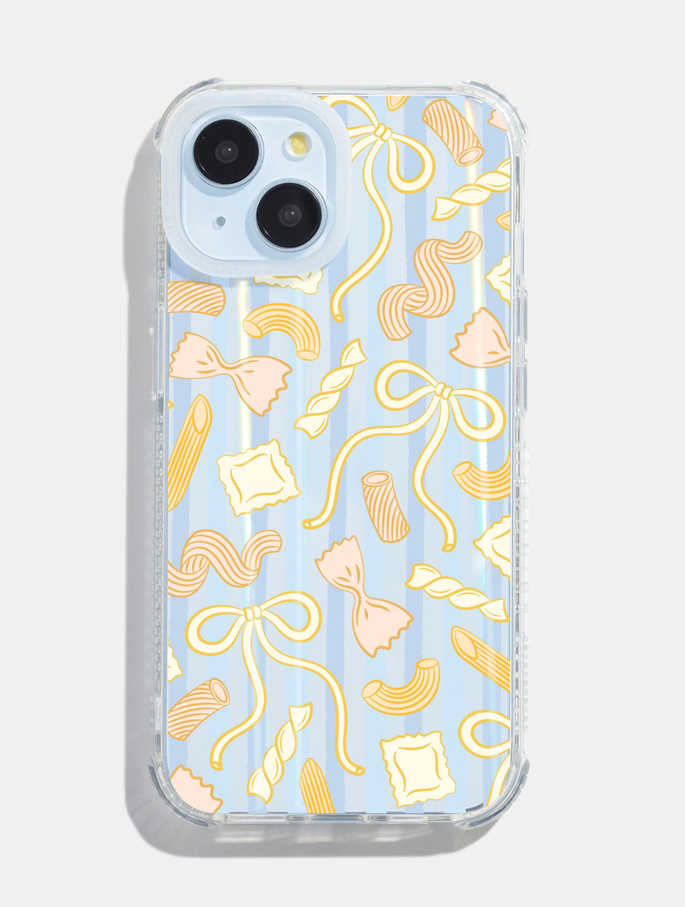 Pasta Shock iPhone Case Phone Cases Skinnydip London
