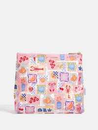 Patchwork Picnic Wash Bag Wash Bags Skinnydip London