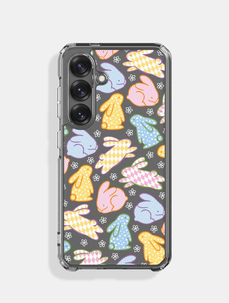 Patterned Bunnies Samsung Case Phone Cases Skinnydip London
