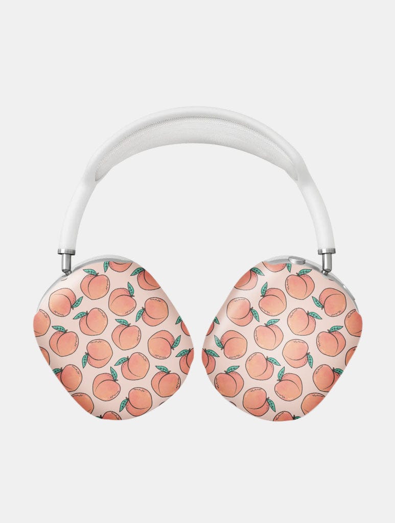 Peachy AirPods Max Case in Matte AirPods Cases Skinnydip London