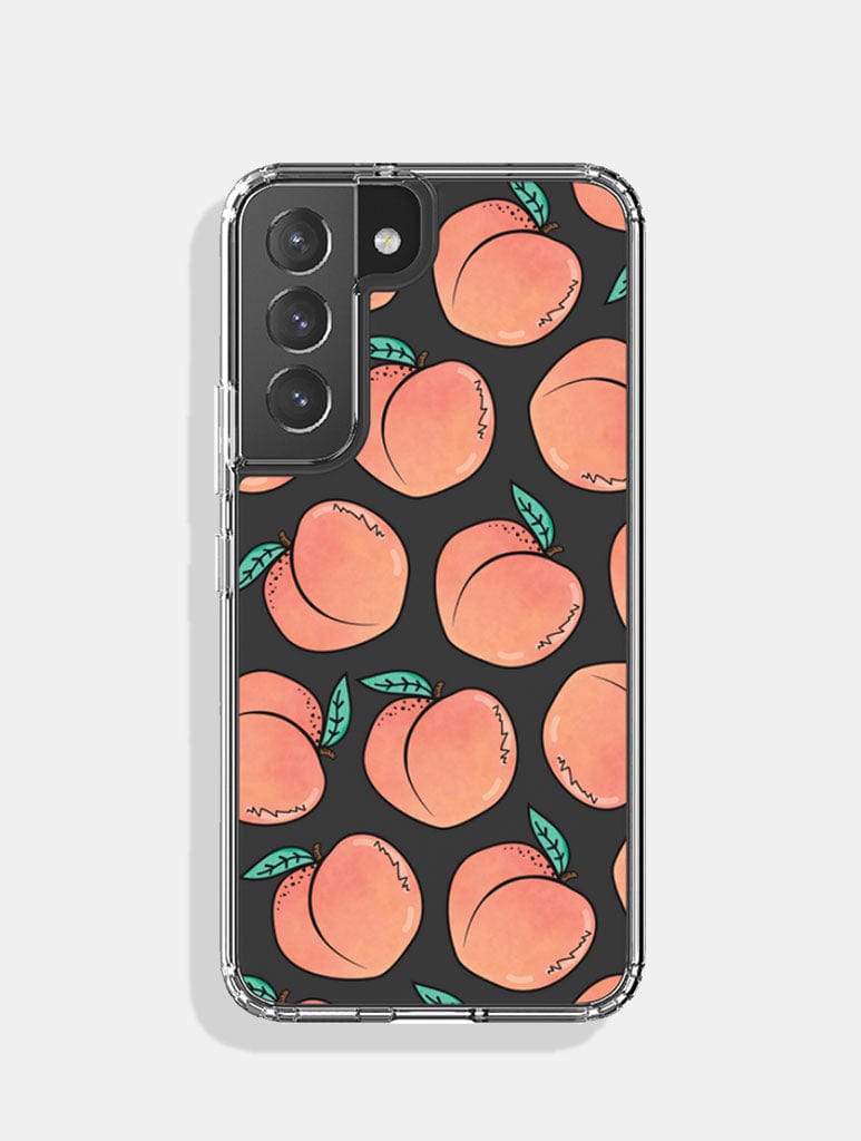 Peachy Android Case Phone Cases Skinnydip London