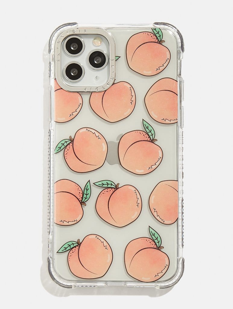LOUIS VUITTON LV LOGO PINK SPARKLE iPhone 14 Pro Case Cover