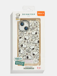 Peanuts x Skinnydip Lilac Daisy Shock iPhone Case Phone Cases Skinnydip London