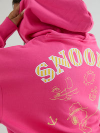 Peanuts x Skinnydip Sailing Hoodie Hoodies & Sweatshirts Skinnydip London