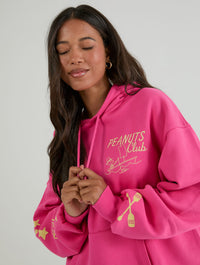 Peanuts x Skinnydip Sailing Hoodie Hoodies & Sweatshirts Skinnydip London