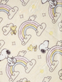 Peanuts x Skinnydip Snoopy and Woodstock Blanket Home Accessories Skinnydip London