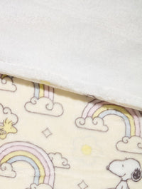 Peanuts x Skinnydip Snoopy and Woodstock Blanket Home Accessories Skinnydip London