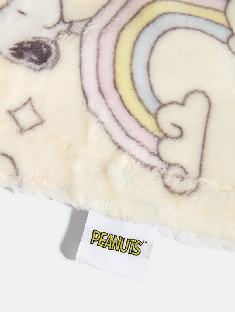 Peanuts x Skinnydip Snoopy and Woodstock Blanket Home Accessories Skinnydip London