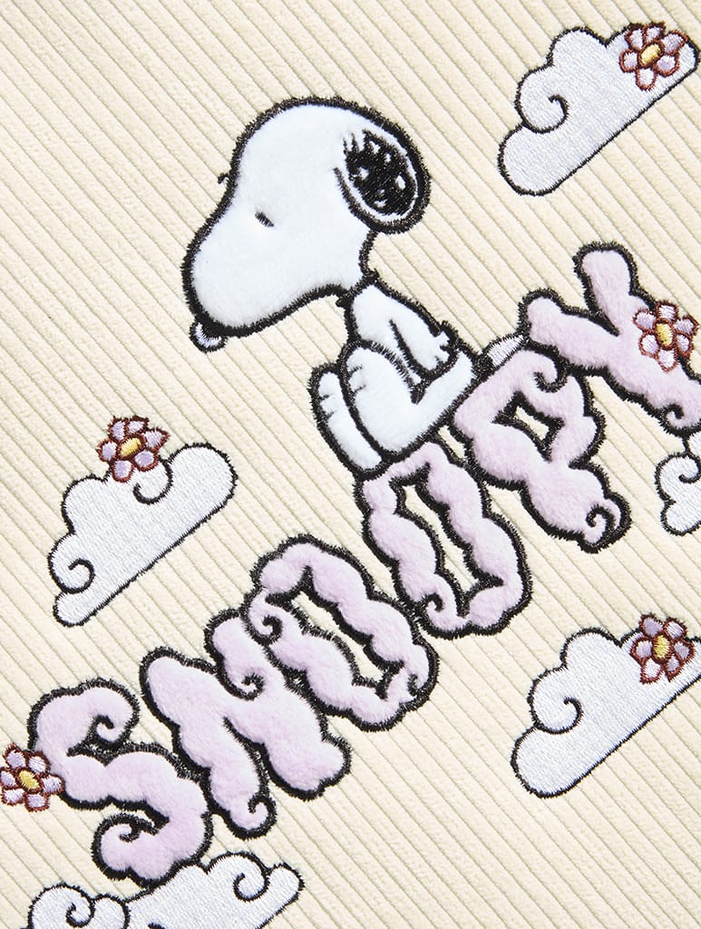 Peanuts x Skinnydip Snoopy Daisy Cloud Laptop Case Laptop Cases Skinnydip London
