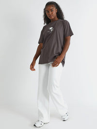 Peanuts x Skinnydip Snoopy Have A Nice Day T-Shirt Tops & T-Shirts Skinnydip London