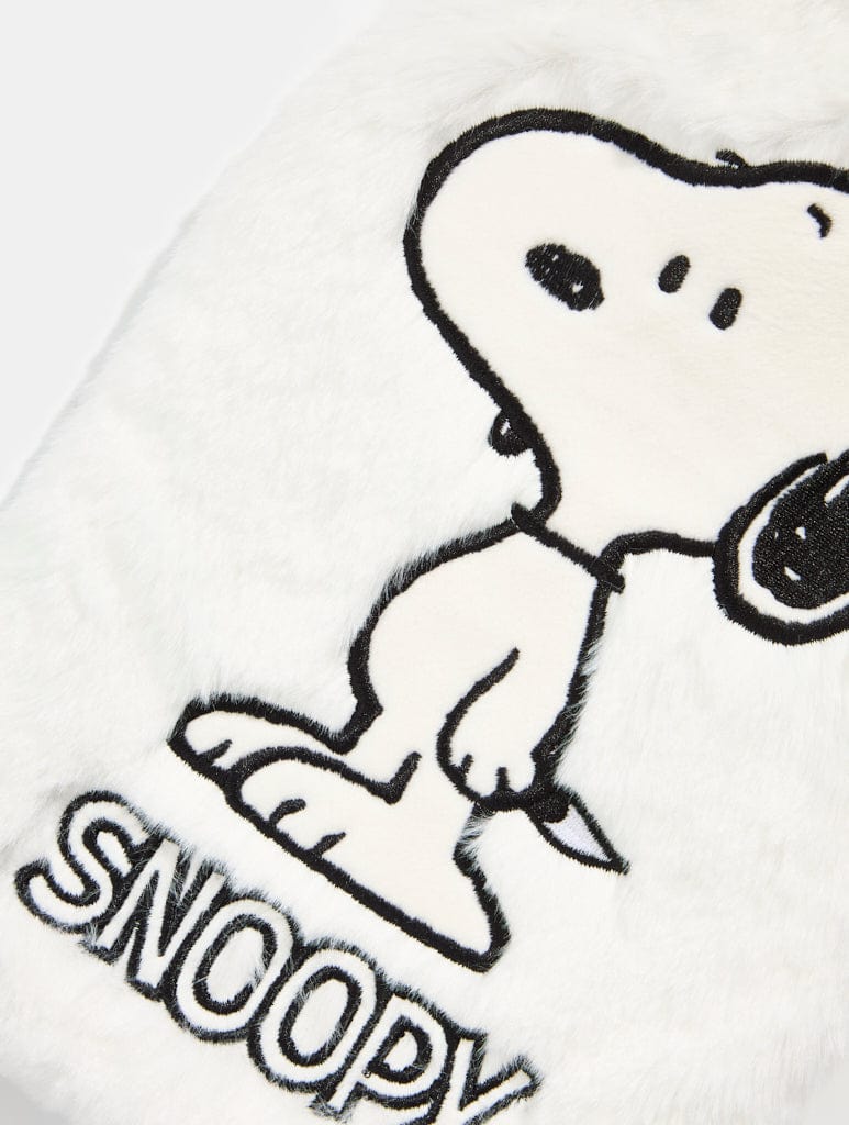 Peanuts x Skinnydip Snoopy Hot Water Bottle Hot Water Bottles Skinnydip London