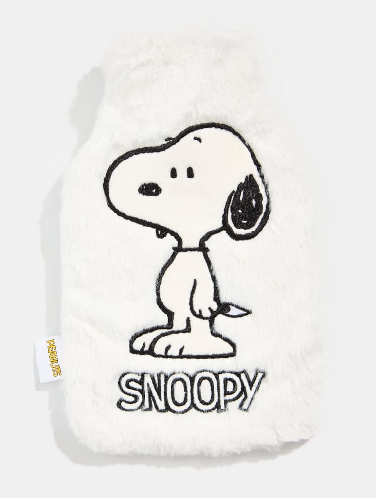 Peanuts x Skinnydip Snoopy Hot Water Bottle Hot Water Bottles Skinnydip London