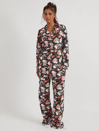 Peanuts x Skinnydip Snoopy Love Pyjama Set Lingerie & Nightwear Skinnydip London