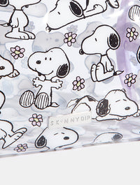 Peanuts x Skinnydip Snoopy Makeup Bag Makeup Bags Skinnydip London