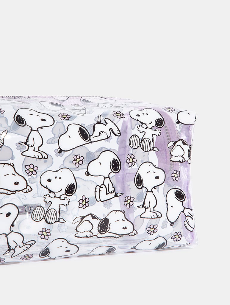 Peanuts x Skinnydip Snoopy Makeup Bag Makeup Bags Skinnydip London