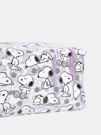 Peanuts x Skinnydip Snoopy Makeup Bag Makeup Bags Skinnydip London