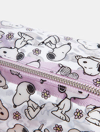 Peanuts x Skinnydip Snoopy Makeup Bag Makeup Bags Skinnydip London