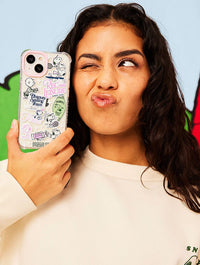 Peanuts x Skinnydip Snoopy Rec & Leisure Shock iPhone Case Phone Cases Skinnydip London