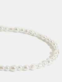 Pearl Cross Body Beaded Phone Strap Phone Grips Skinnydip London