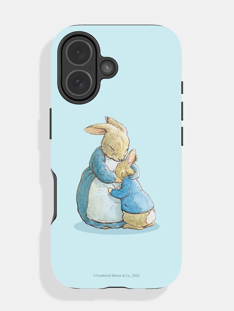 Peter Rabbit Family Ultra Protective iPhone Case  Skinnydip London