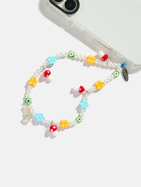 Peter Rabbit x Skinnydip Beaded Strap Phone Grips Skinnydip London