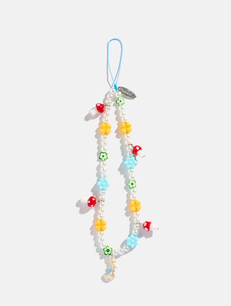 Peter Rabbit x Skinnydip Beaded Strap Phone Grips Skinnydip London