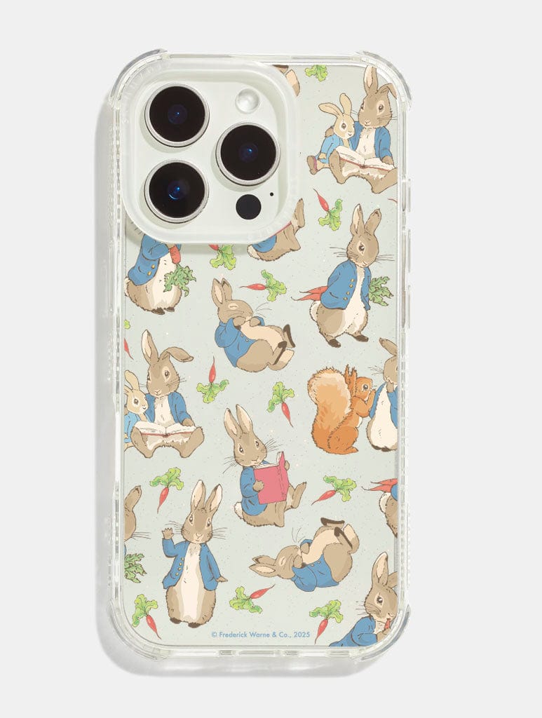 Peter Rabbit x Skinnydip Book Shock iPhone Case Phone Cases Skinnydip London