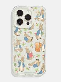 Peter Rabbit x Skinnydip Book Shock iPhone Case Phone Cases Skinnydip London