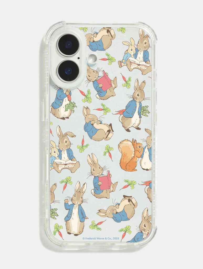 Peter Rabbit x Skinnydip Book Shock iPhone Case Phone Cases Skinnydip London