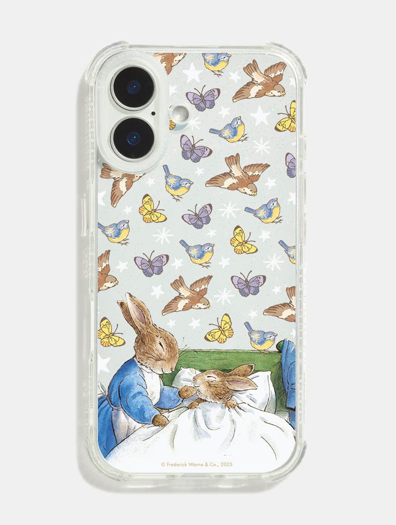 Peter Rabbit x Skinnydip Butterfly Shock iPhone Case Phone Cases Skinnydip London